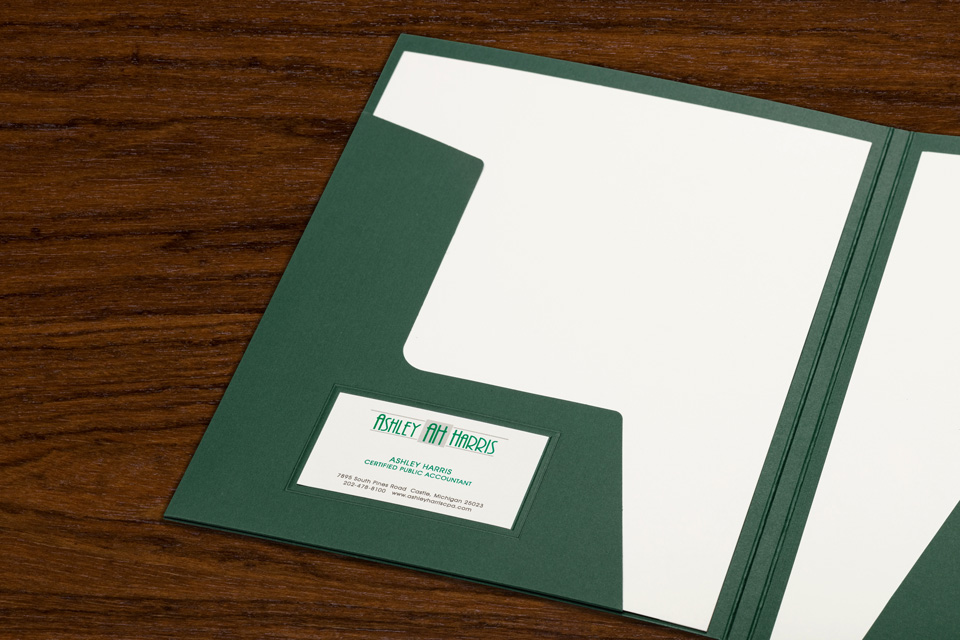 Lockhart estate planning pocket folders