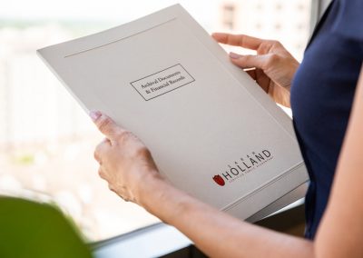Lockhart Custom Tax Folders Prestige Brand