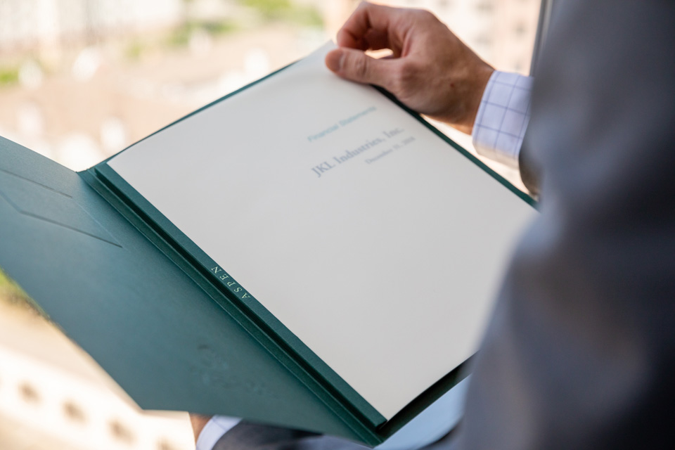 Estate Planning Folders & Estate Planning Binders